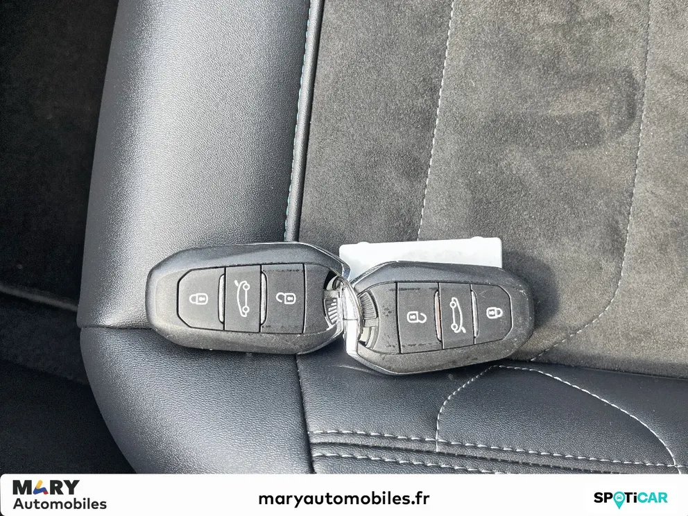 Véhicule occasion 1226758 - Citroën C5 AIRCROSS - Photo 14