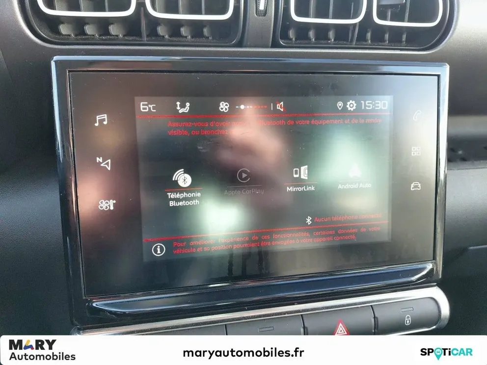 Véhicule occasion 211312 - Citroën C3 AIRCROSS - Photo 18