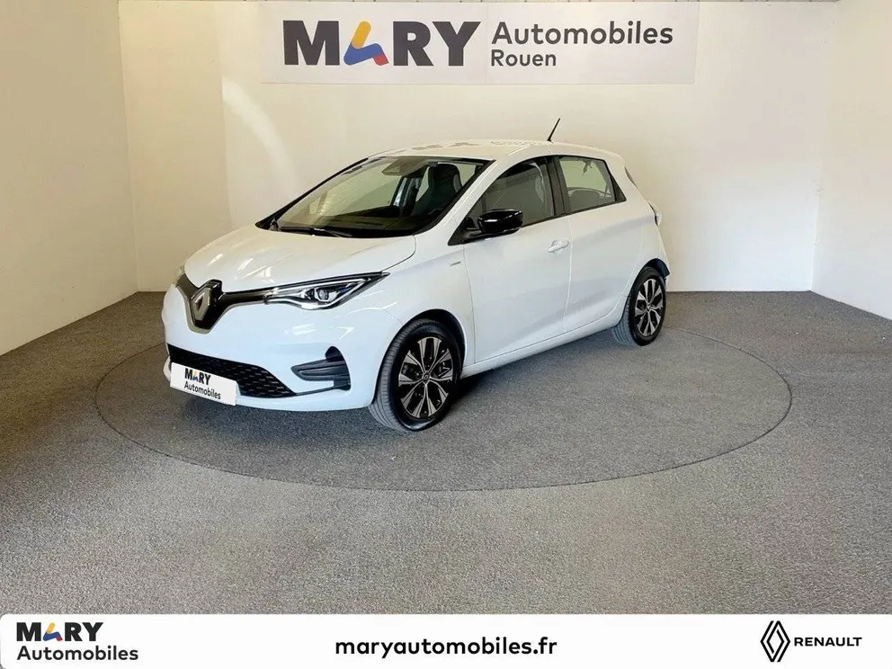 Véhicule occasion 156149 - renault ZOE - Photo 1