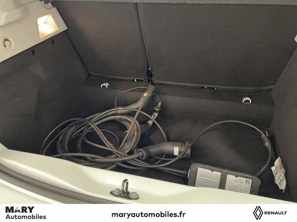 Véhicule occasion 210167 - renault ZOE - Photo 6