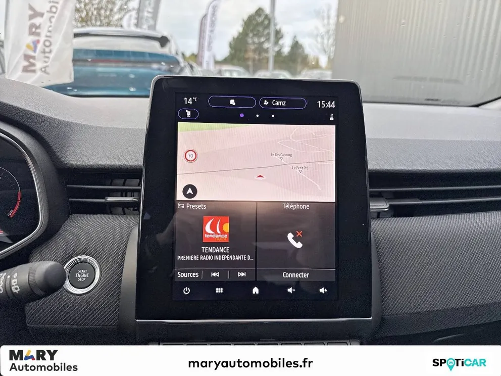 Véhicule occasion 204377 - renault CLIO - Photo 14