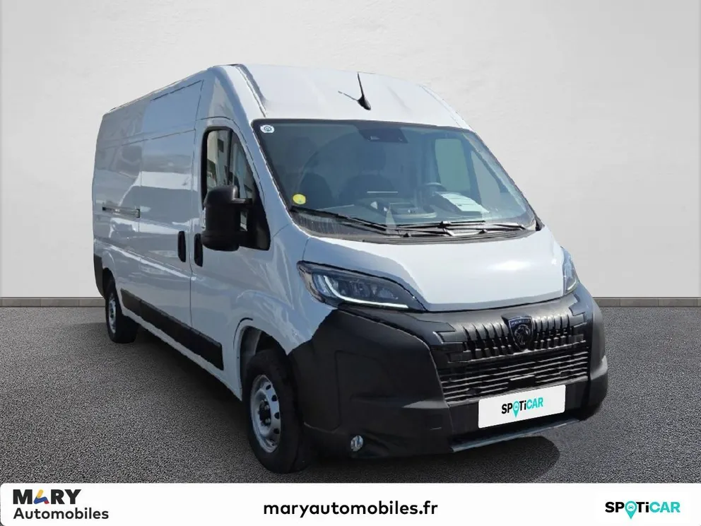 Véhicule occasion 202575 - peugeot BOXER - Photo 1