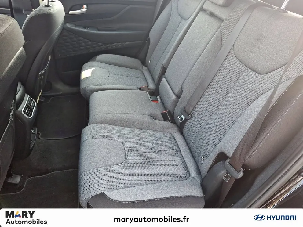 Véhicule occasion 192708 - hyundai SANTA FE - Photo 10