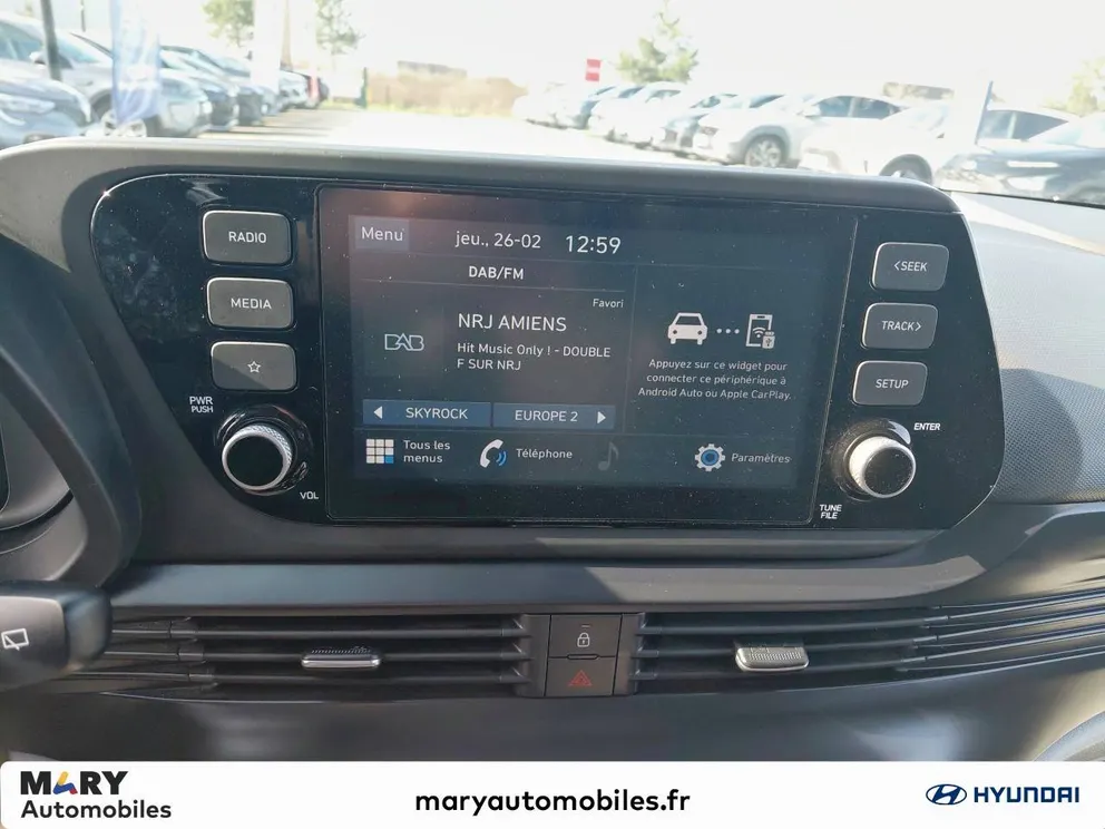 Véhicule occasion 214782 - hyundai BAYON - Photo 13