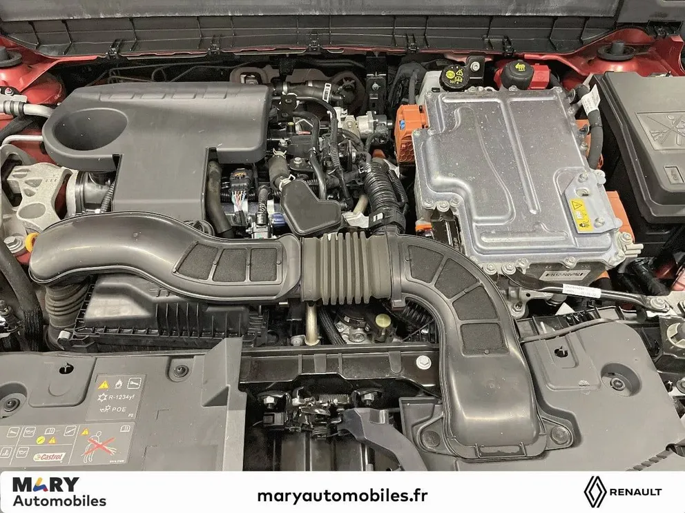 Véhicule occasion 213057 - renault ARKANA - Photo 19