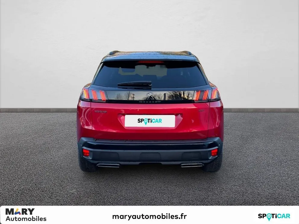 Véhicule occasion 198456 - peugeot 3008 - Photo 5