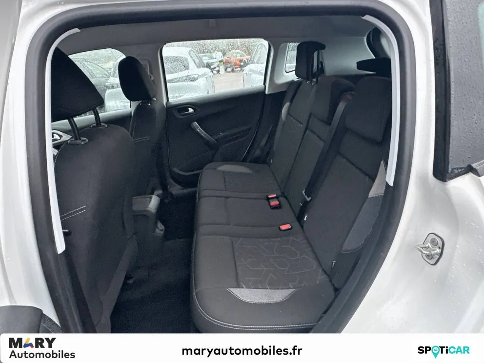 Véhicule occasion 206524 - peugeot 2008 - Photo 10