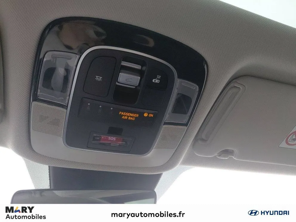 Véhicule occasion 200458 - hyundai TUCSON - Photo 17