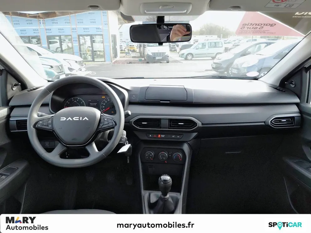 Véhicule occasion 220292 - dacia SANDERO - Photo 8