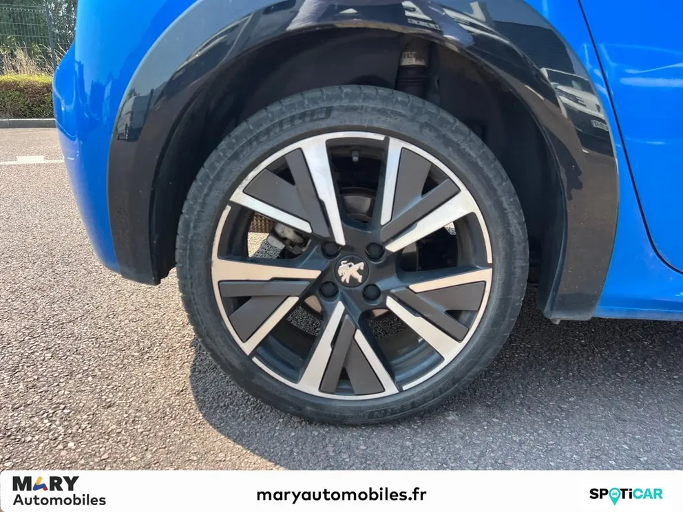 Véhicule occasion 1237245 - peugeot 208 - Photo 7