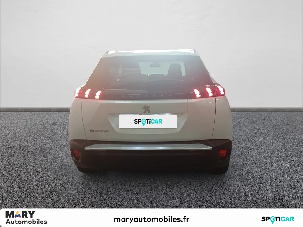 Véhicule occasion 1232635 - peugeot 2008 - Photo 3