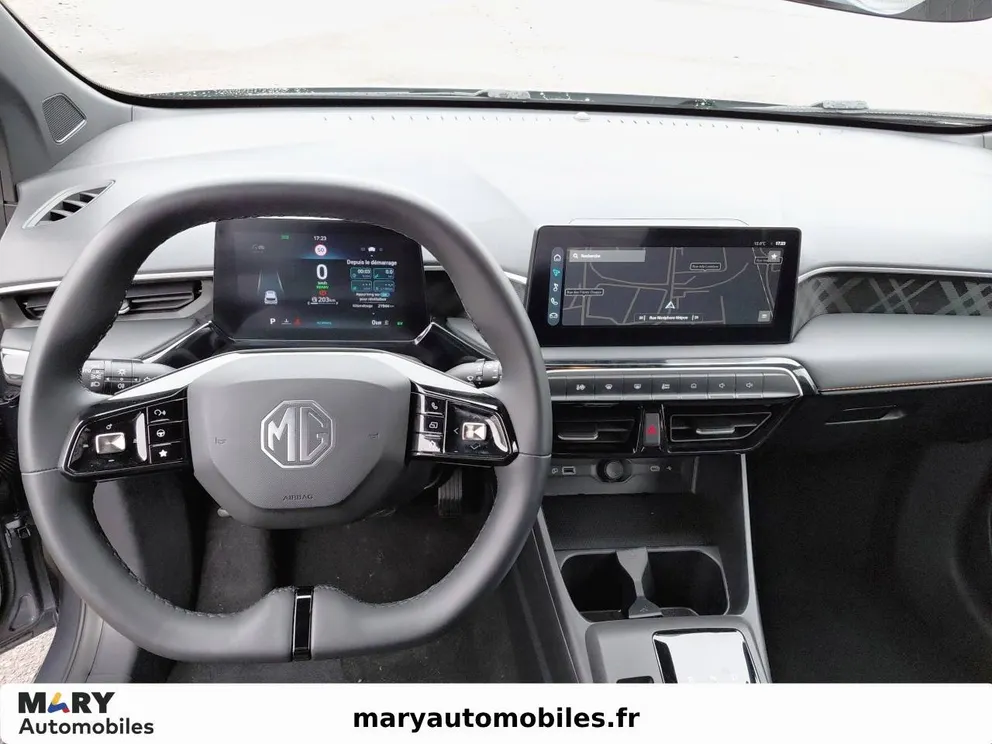 Véhicule occasion 231260 - mg MG3 - Photo 18