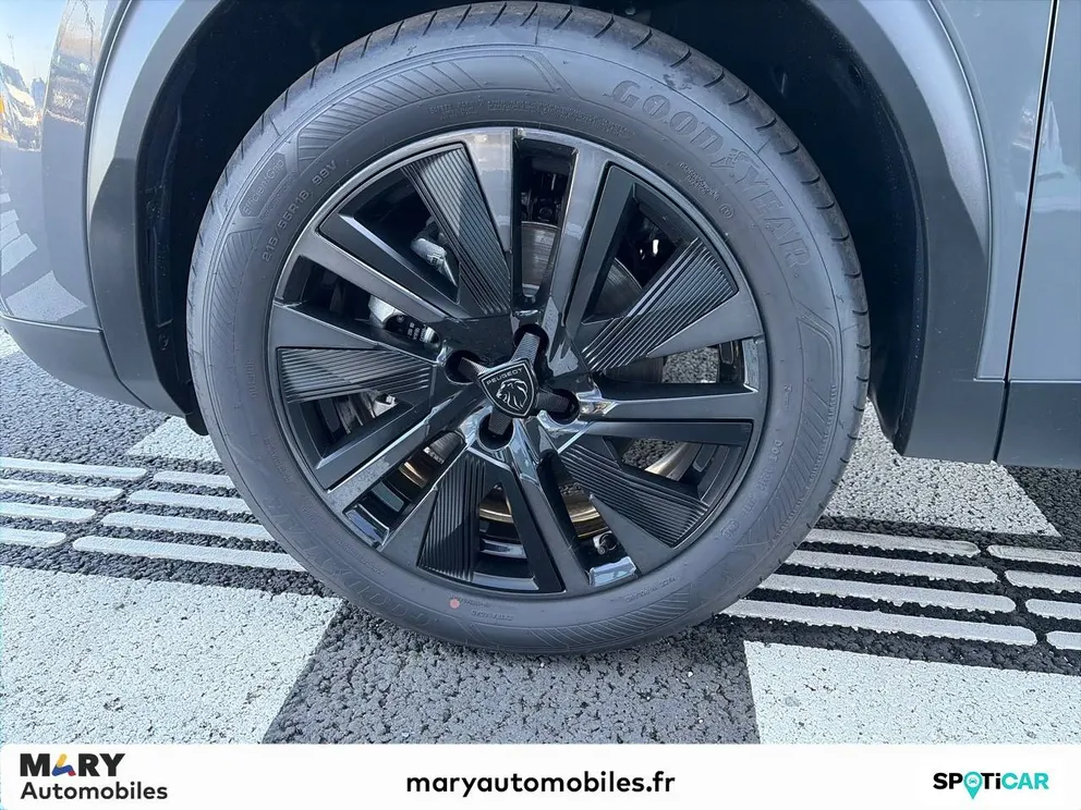 Véhicule occasion 224377 - peugeot 2008 - Photo 11