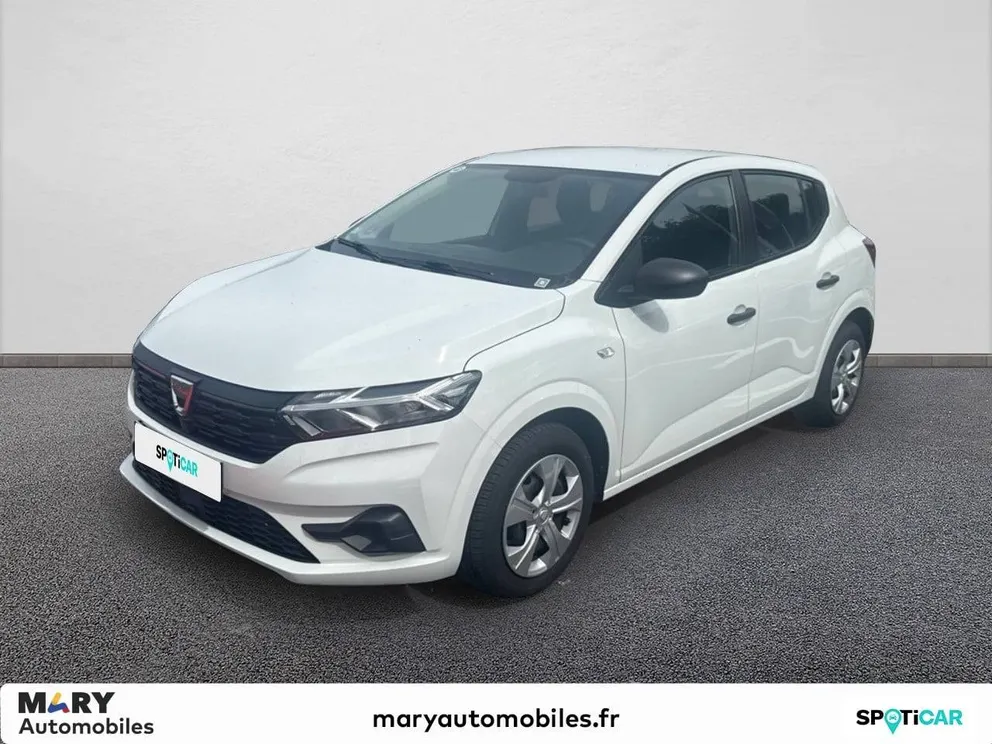 Véhicule occasion 232611 - dacia SANDERO - Photo 1