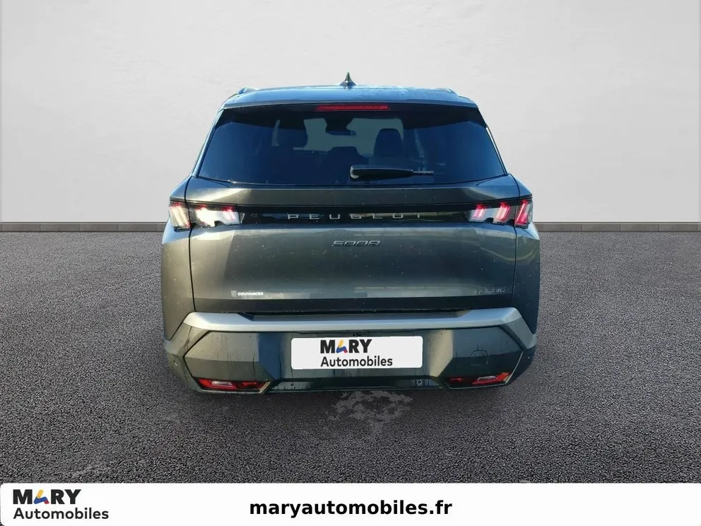 Véhicule occasion 206973 - peugeot 5008 - Photo 5