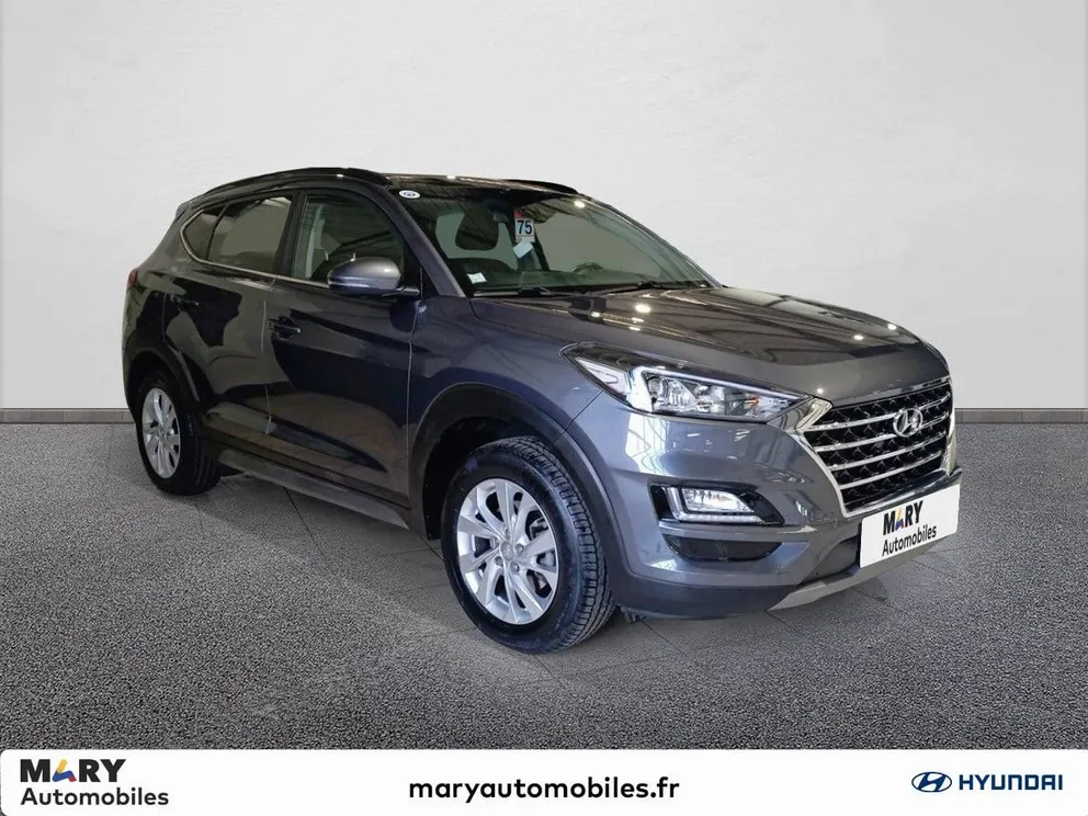Véhicule occasion 213209 - hyundai TUCSON - Photo 3