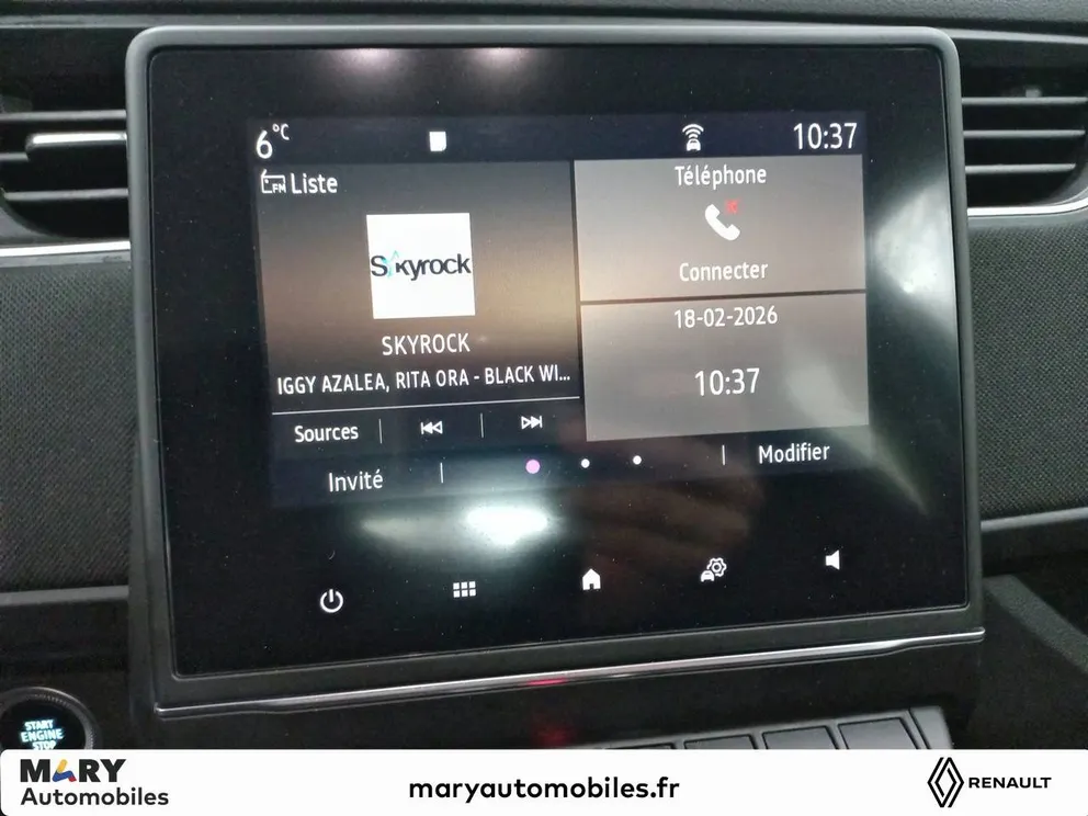 Véhicule occasion 216259 - renault ZOE - Photo 12