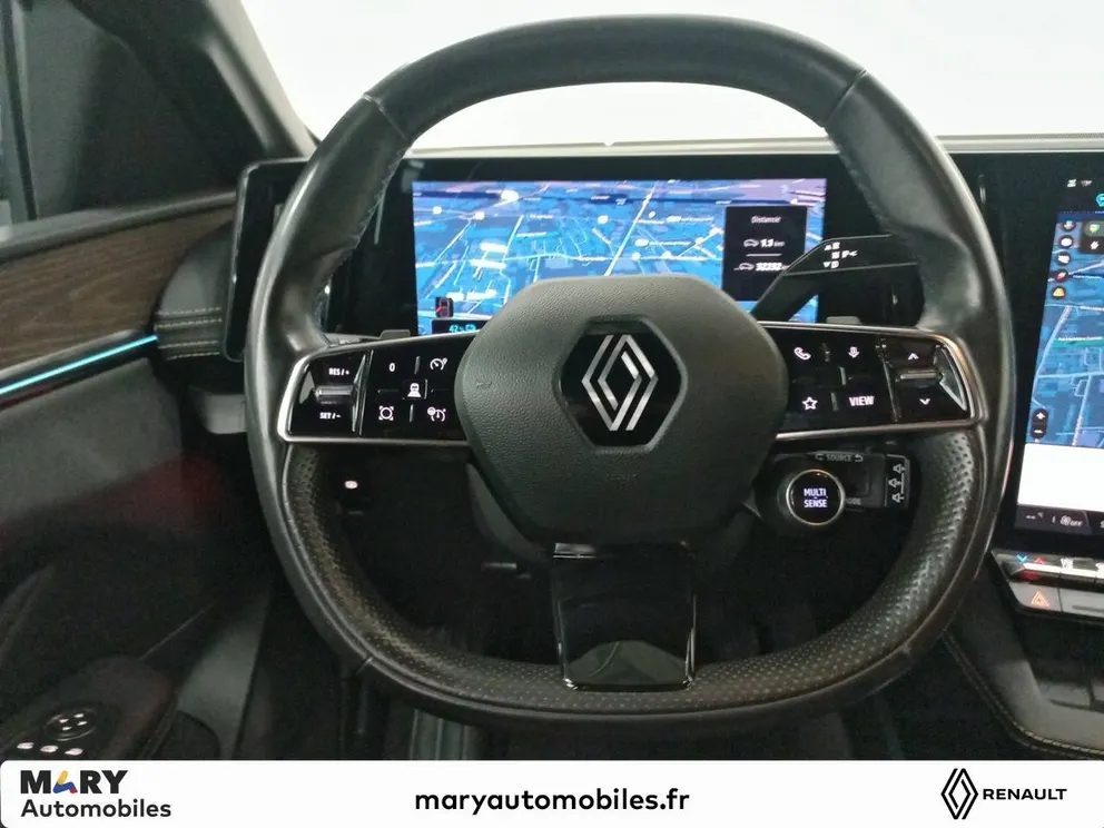 Véhicule occasion 214473 - renault MEGANE - Photo 12