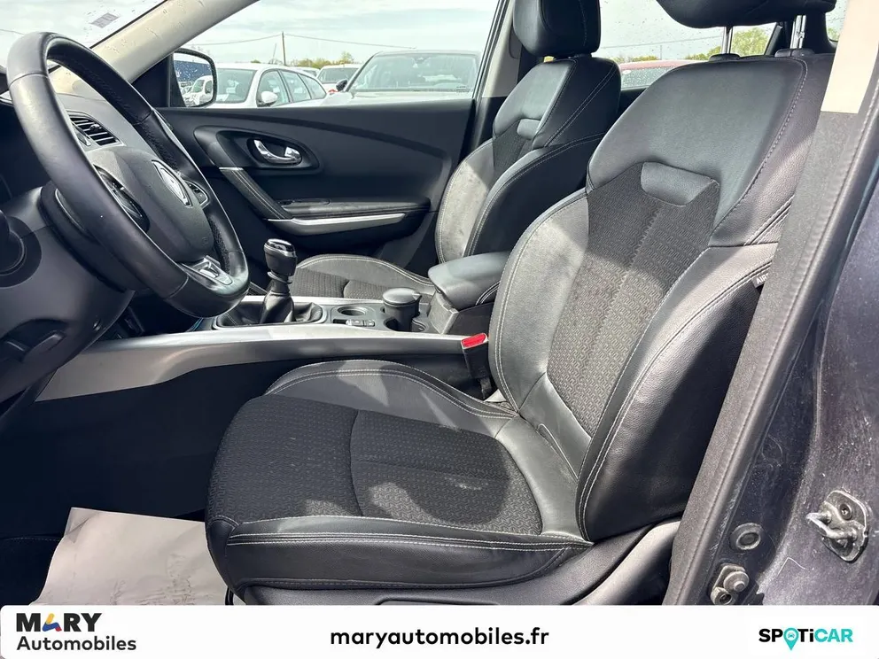 Véhicule occasion 221287 - renault KADJAR - Photo 9