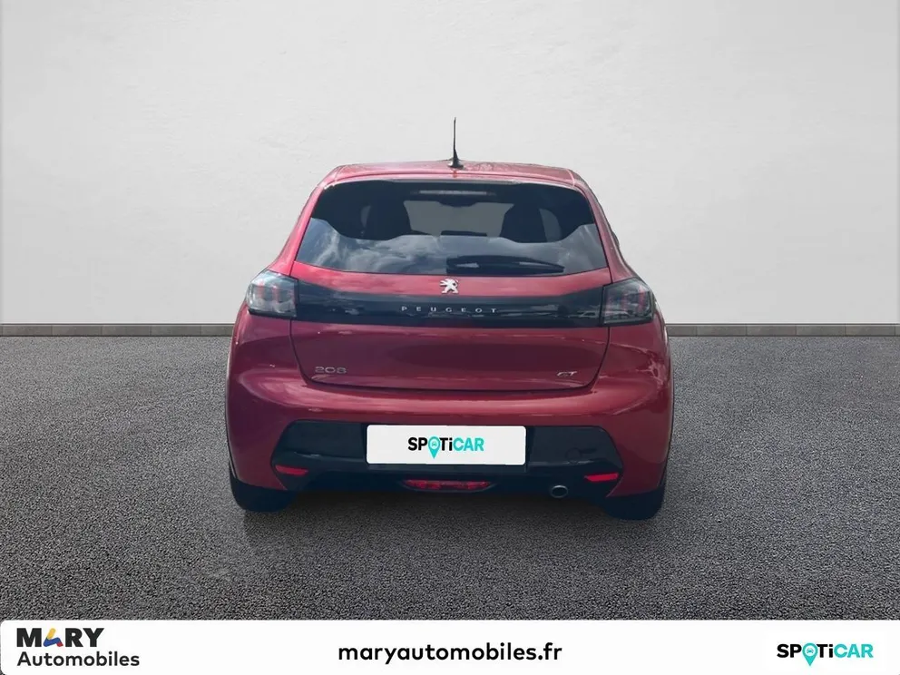 Véhicule occasion 223320 - peugeot 208 - Photo 5