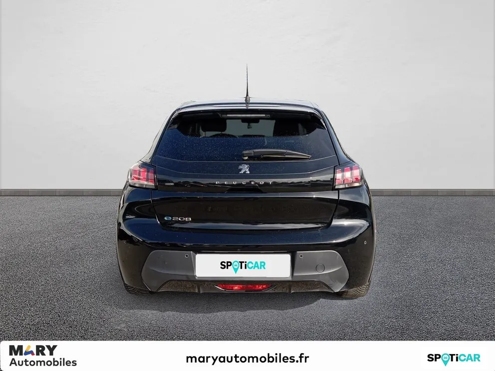 Véhicule occasion 232888 - peugeot 208 - Photo 3