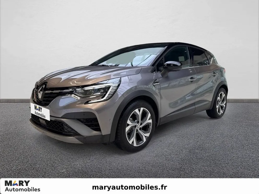 Véhicule occasion 196545 - renault CAPTUR - Photo 1