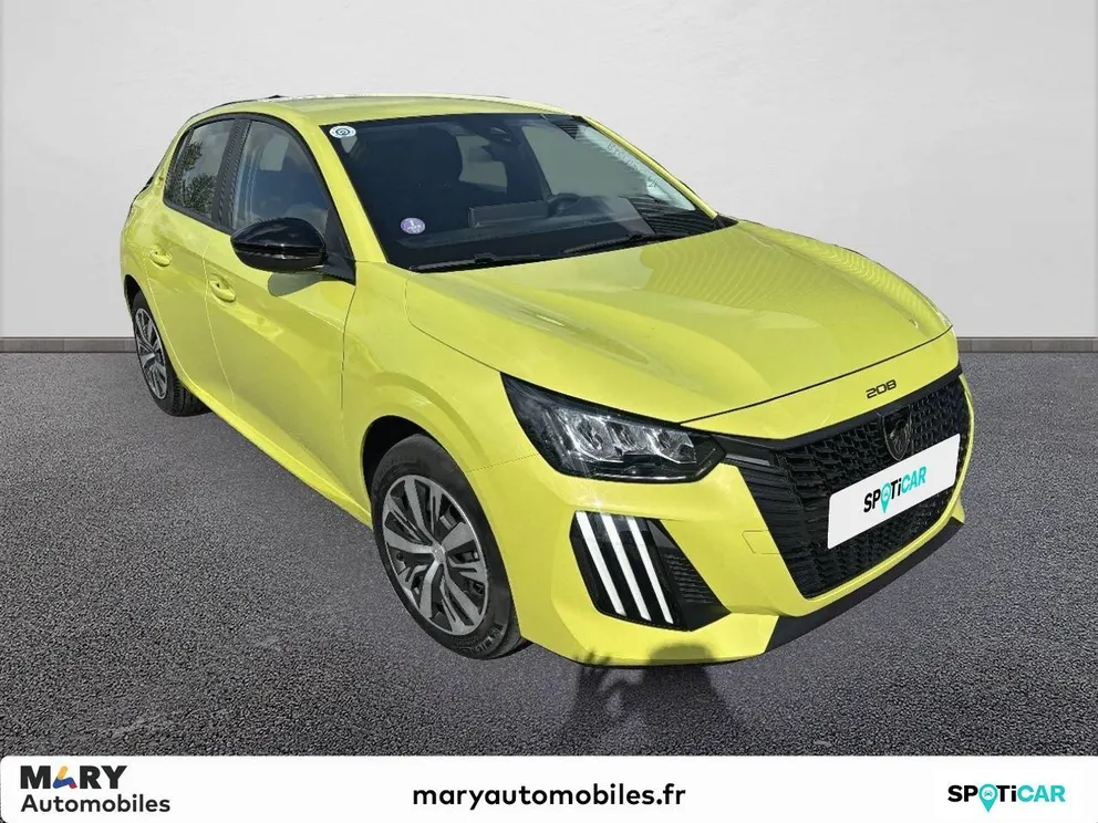 Véhicule occasion 231275 - peugeot 208 - Photo 3