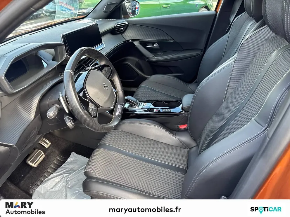 Véhicule occasion 190828 - peugeot 2008 - Photo 9