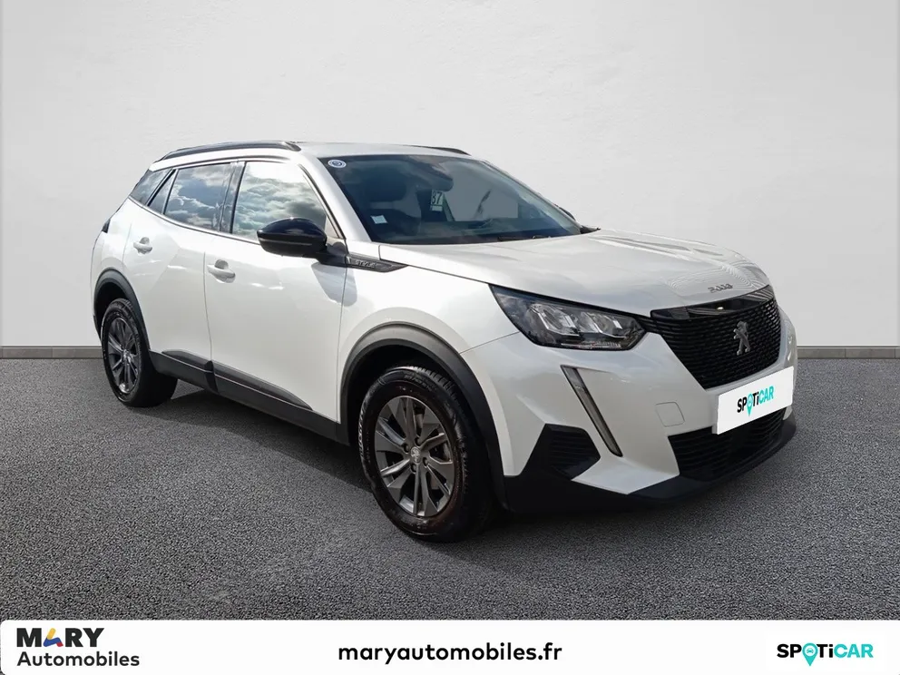 Véhicule occasion 1231856 - peugeot 2008 - Photo 5