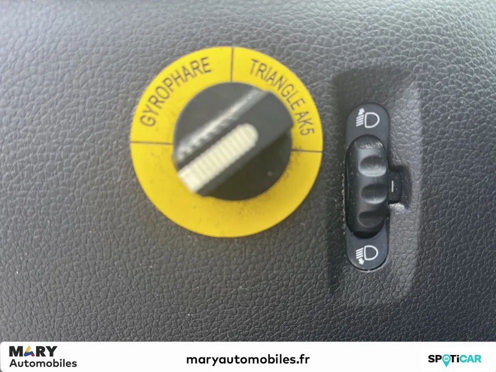 Véhicule occasion 1235585 - renault MASTER - Photo 12