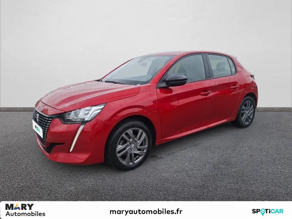 Véhicule occasion 202409 - peugeot 208 - Photo 1