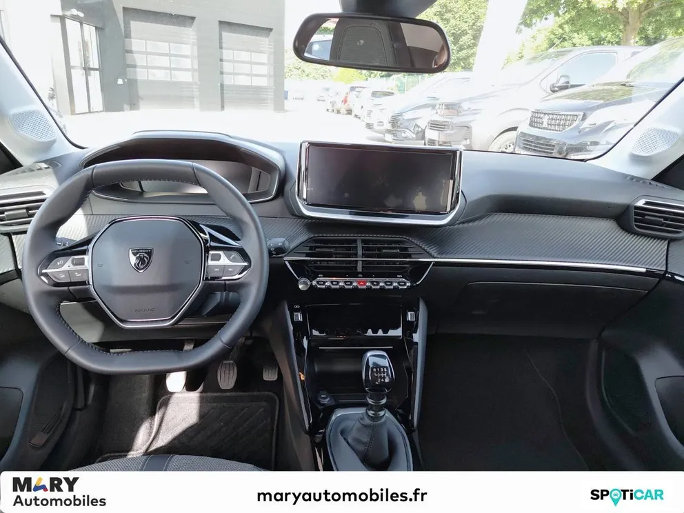 Véhicule occasion 238131 - peugeot 208 - Photo 7