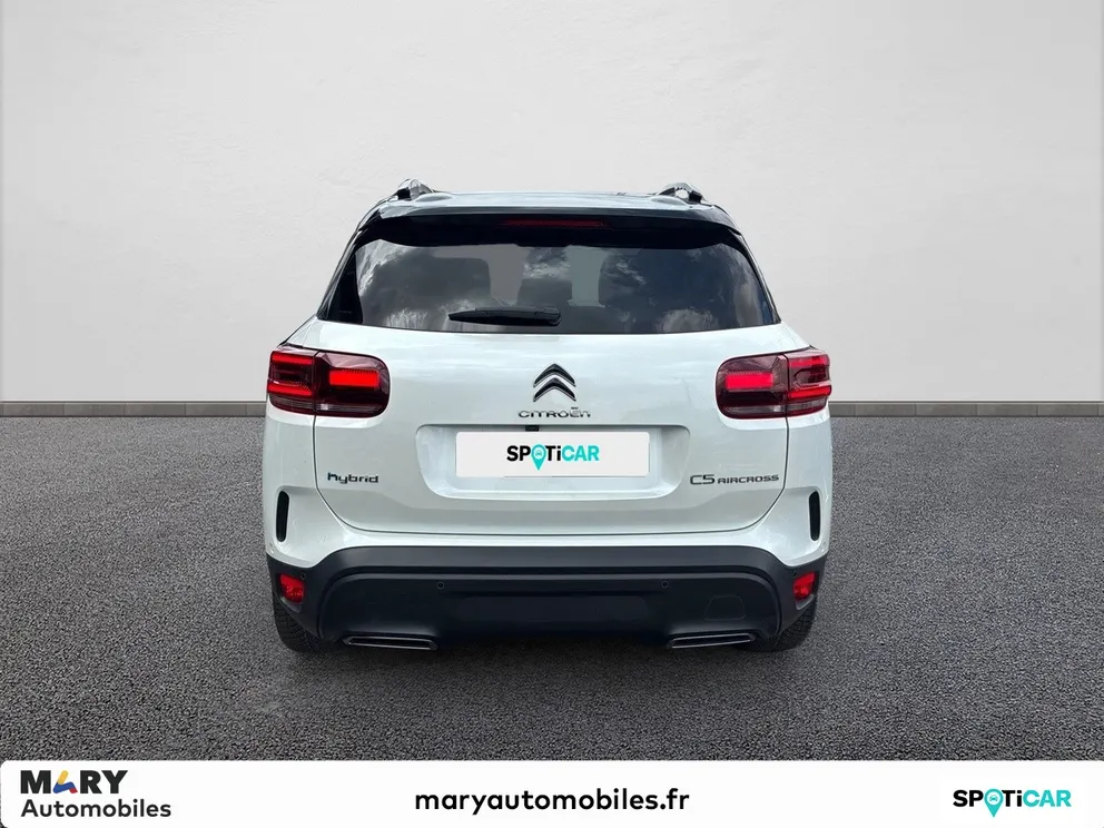 Véhicule occasion 1234757 - Citroën C5 AIRCROSS - Photo 3