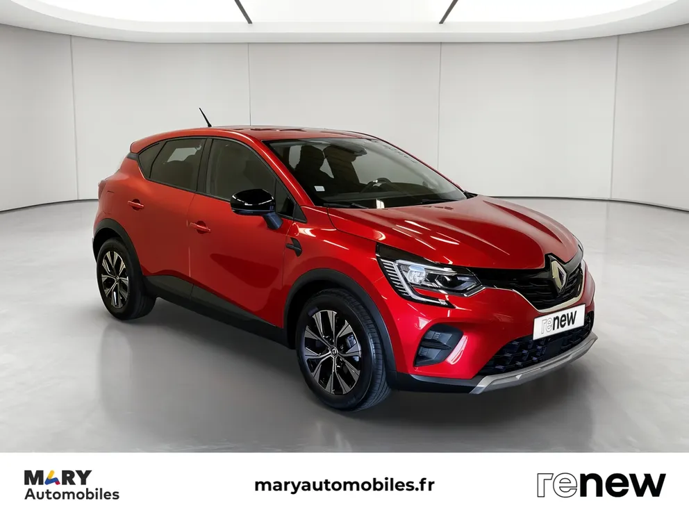 Véhicule occasion 1240014 - renault CAPTUR - Photo 7