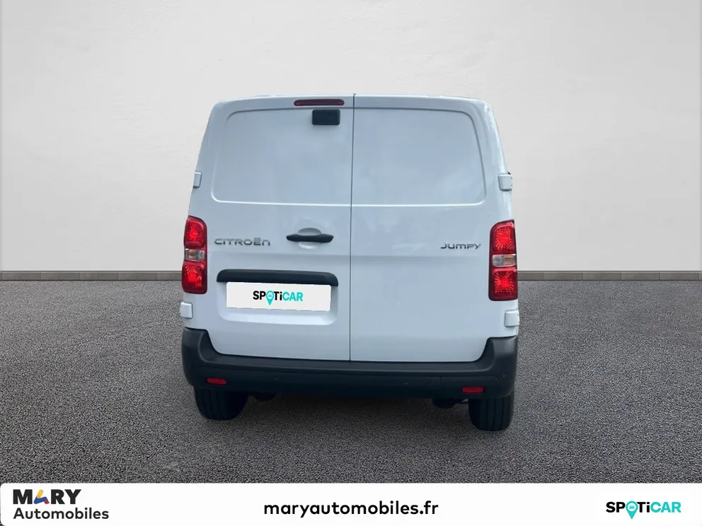 Véhicule occasion 1227227 - Citroën JUMPY - Photo 3