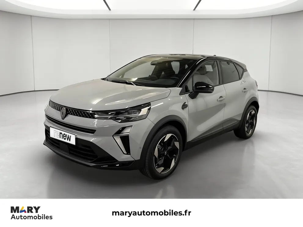 Véhicule occasion 1240922 - renault CAPTUR - Photo 1