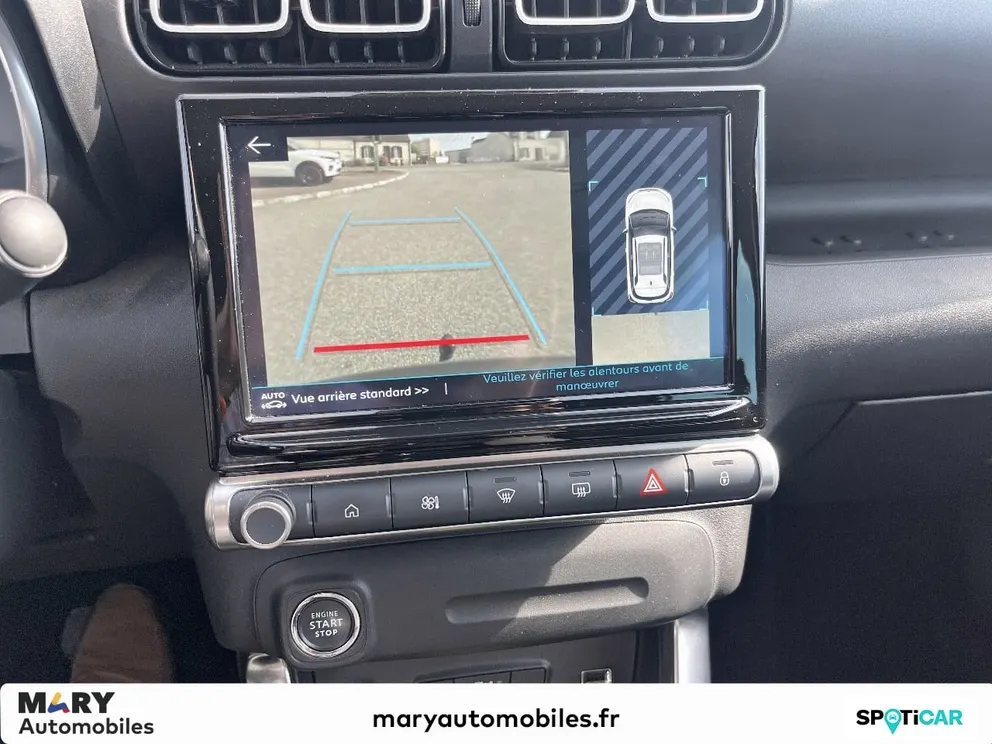 Véhicule occasion 1228615 - Citroën C3 AIRCROSS - Photo 11