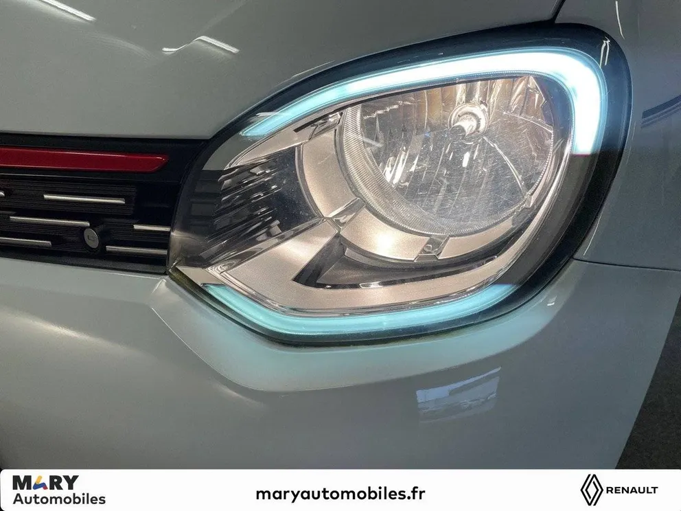 Véhicule occasion 205407 - renault TWINGO - Photo 19