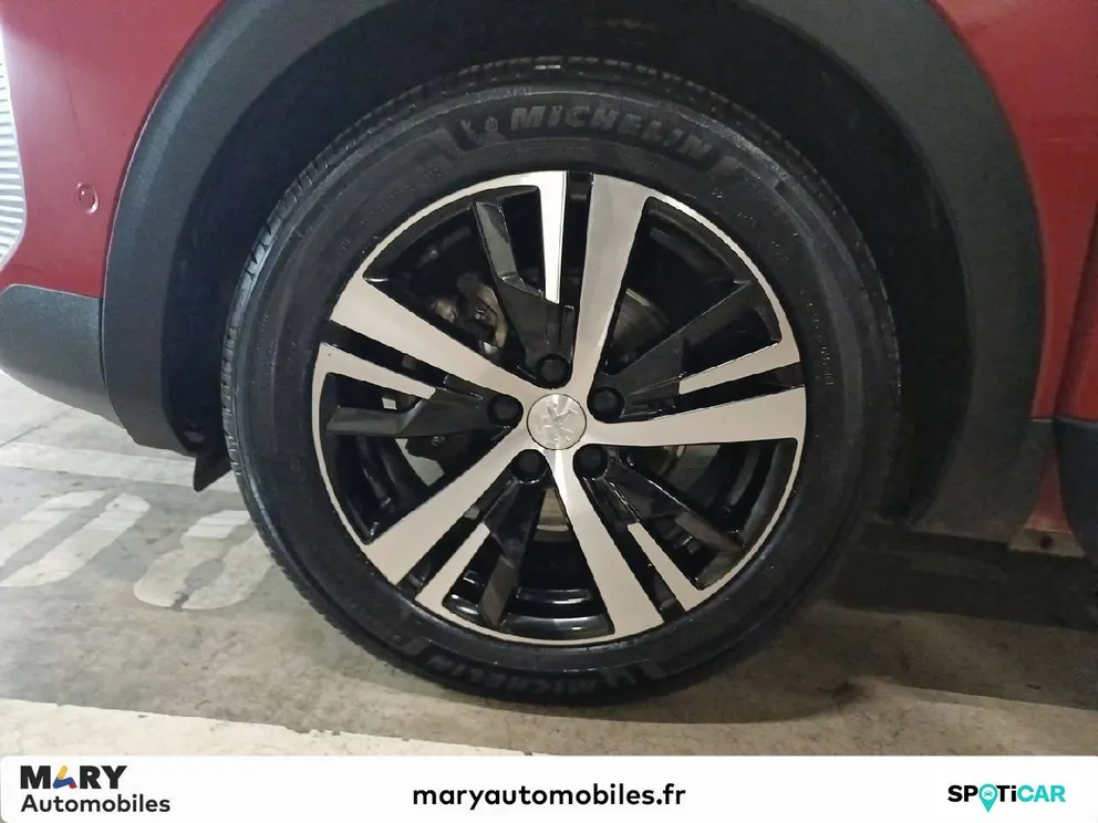 Véhicule occasion 185688 - peugeot 3008 - Photo 11