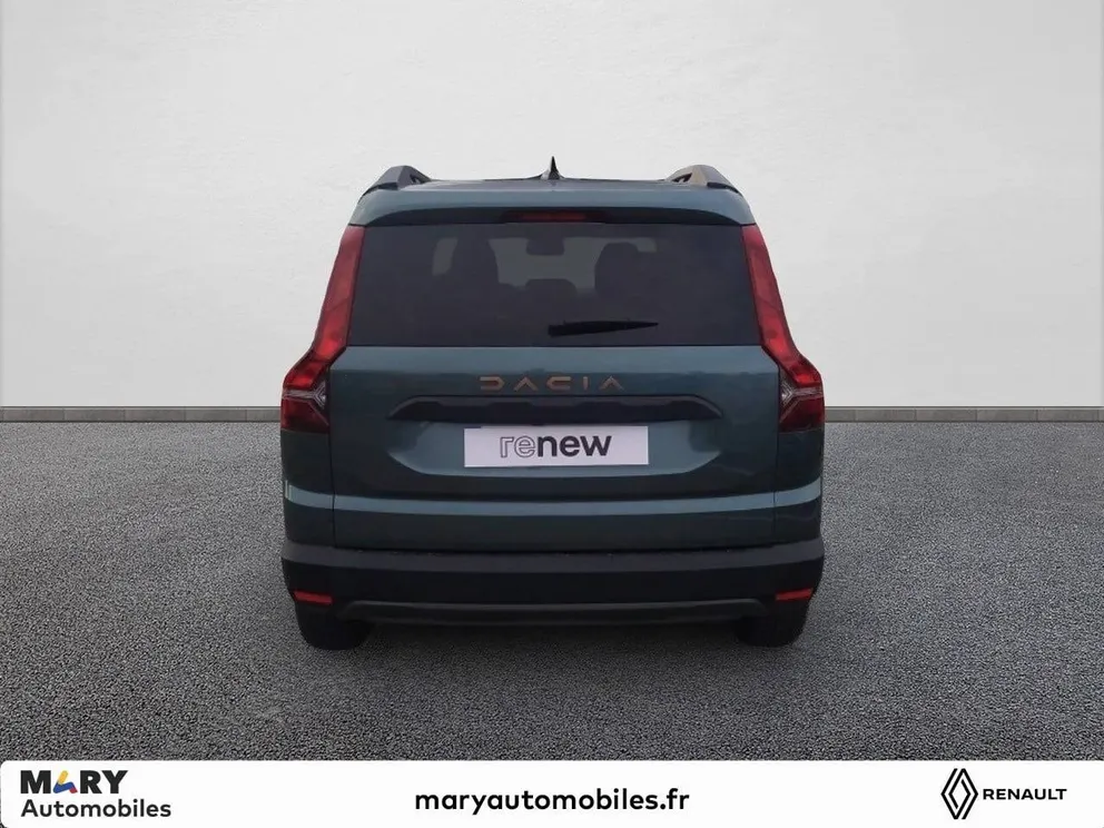 Véhicule occasion 207135 - dacia JOGGER - Photo 5