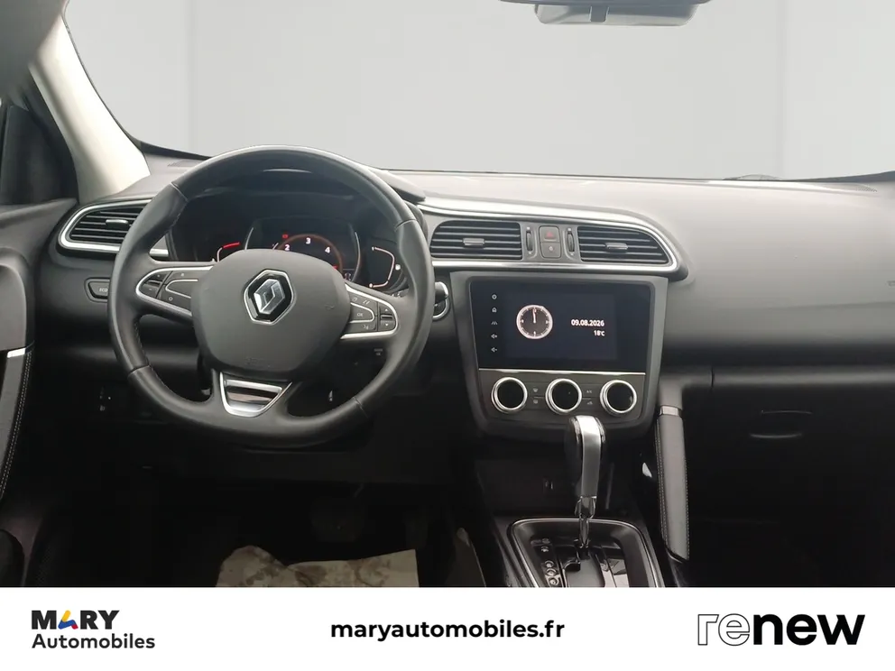 Véhicule occasion 1236524 - renault KADJAR - Photo 9