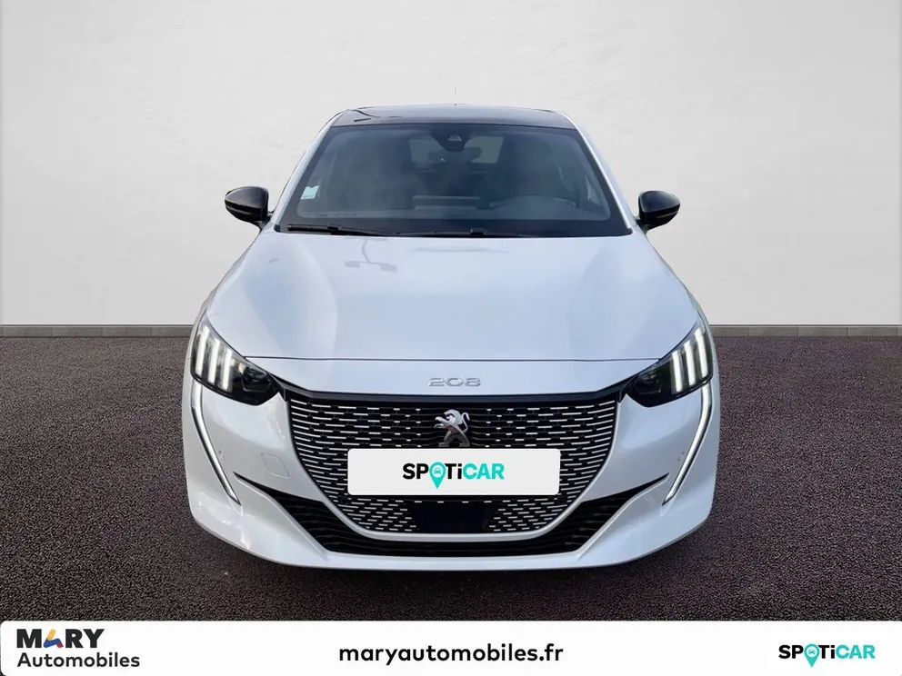 Véhicule occasion 205177 - peugeot 208 - Photo 2