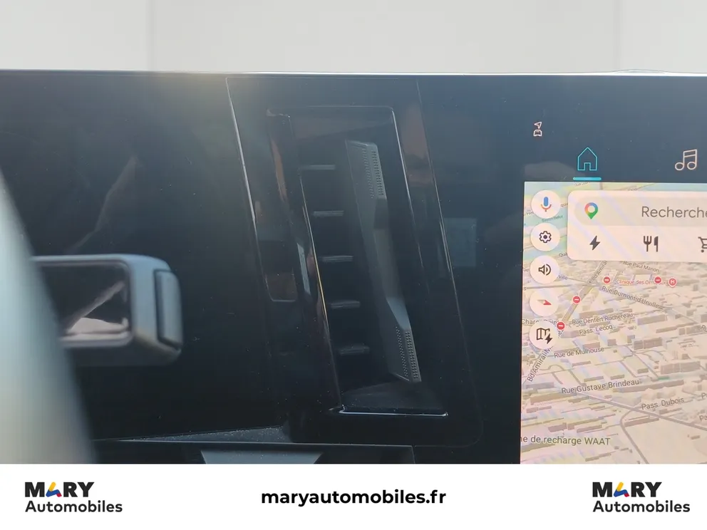 Véhicule occasion 1243371 - renault MEGANE - Photo 14