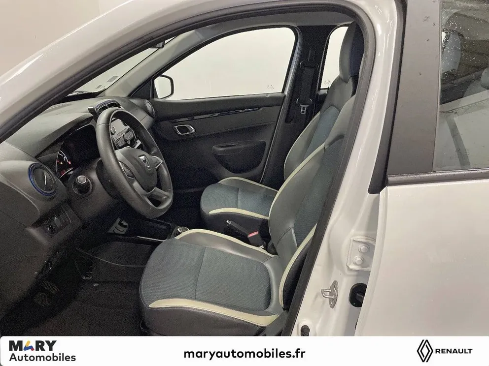 Véhicule occasion 217384 - dacia SPRING - Photo 9