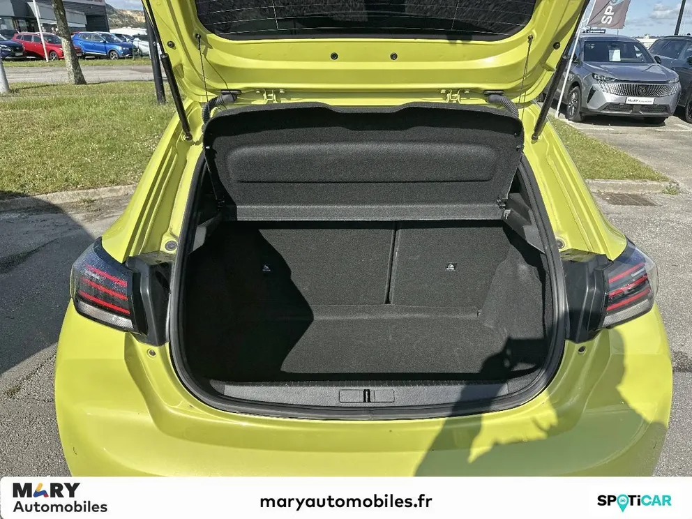 Véhicule occasion 236985 - peugeot 208 - Photo 26