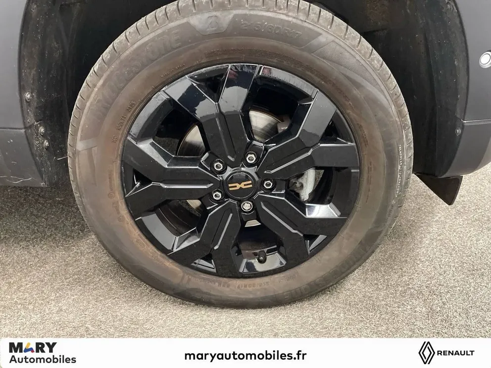 Véhicule occasion 235639 - dacia DUSTER - Photo 21
