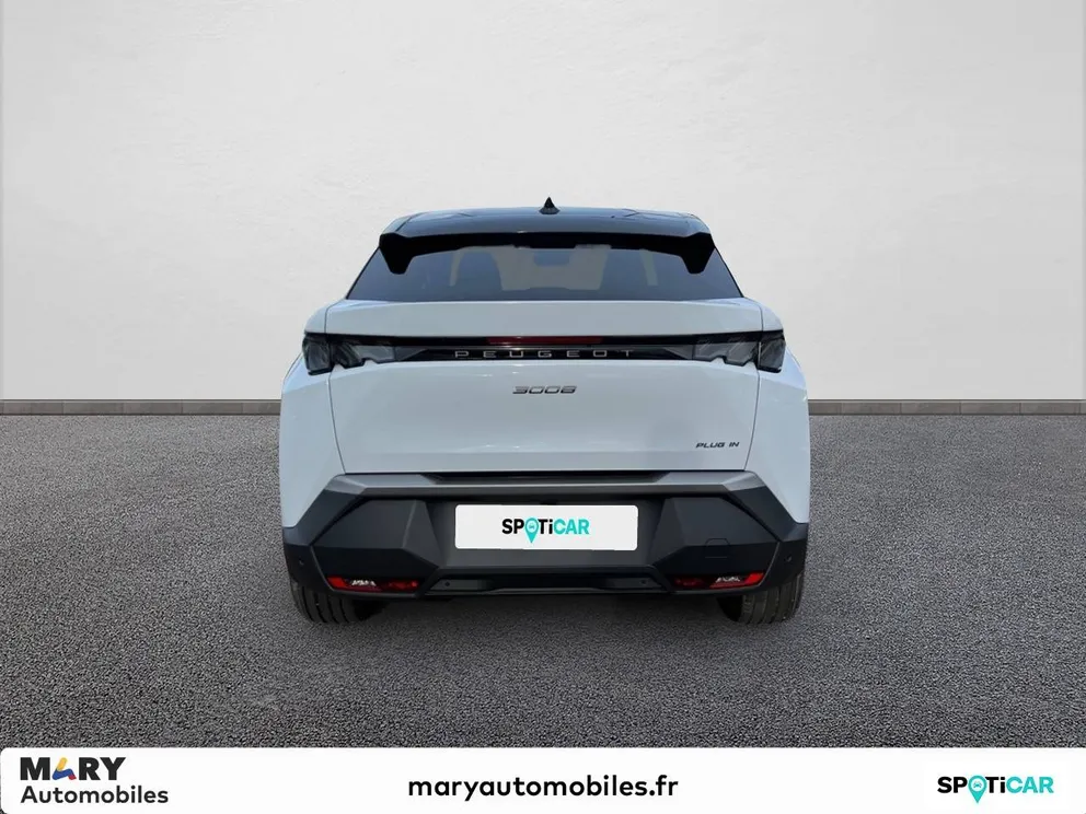 Véhicule occasion 219644 - peugeot 3008 - Photo 5