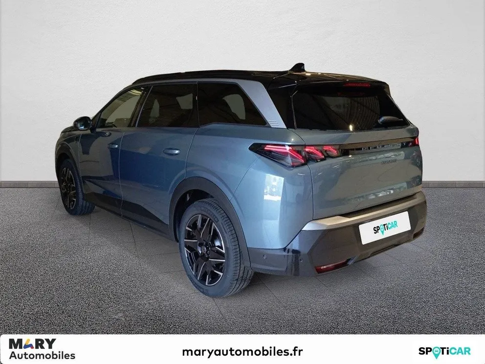 Véhicule occasion 186508 - peugeot 5008 - Photo 7