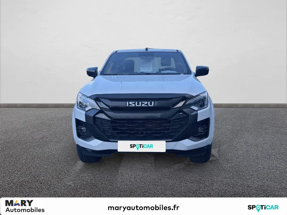 Véhicule occasion 1234988 - isuzu D-MAX - Photo 8