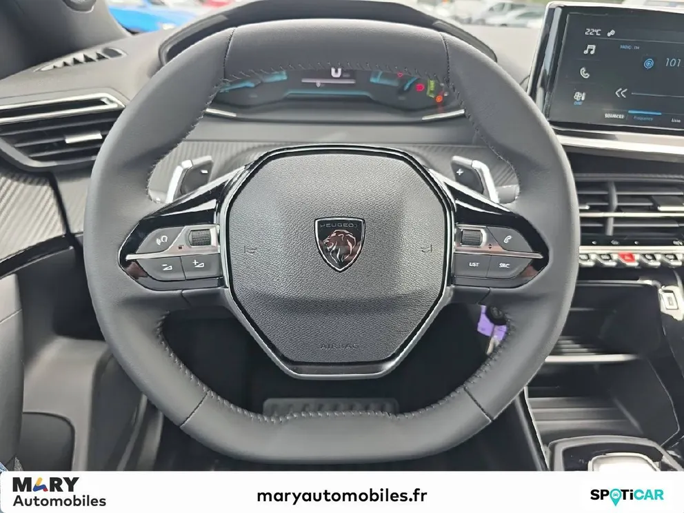 Véhicule occasion 191145 - peugeot 2008 - Photo 13